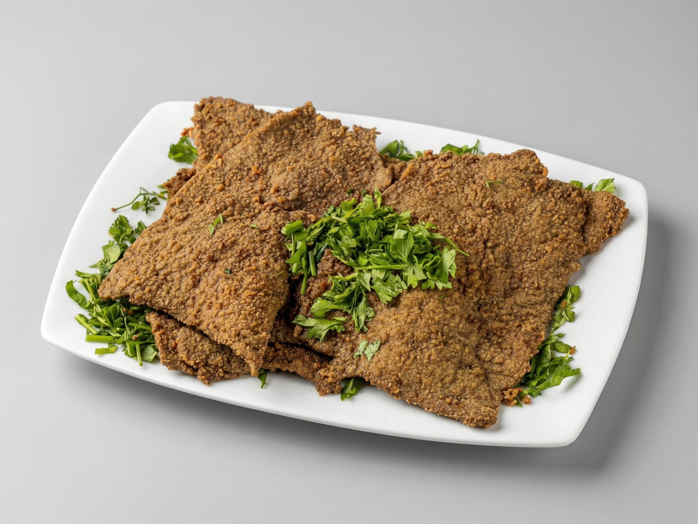 1/8 kilo liver