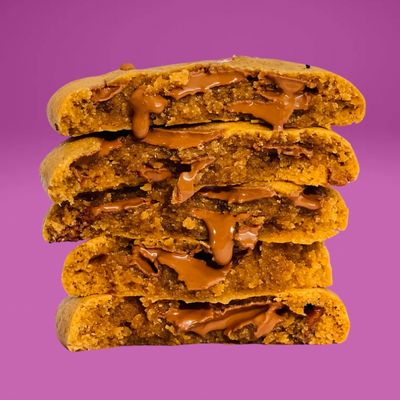 Cookie butter cookie