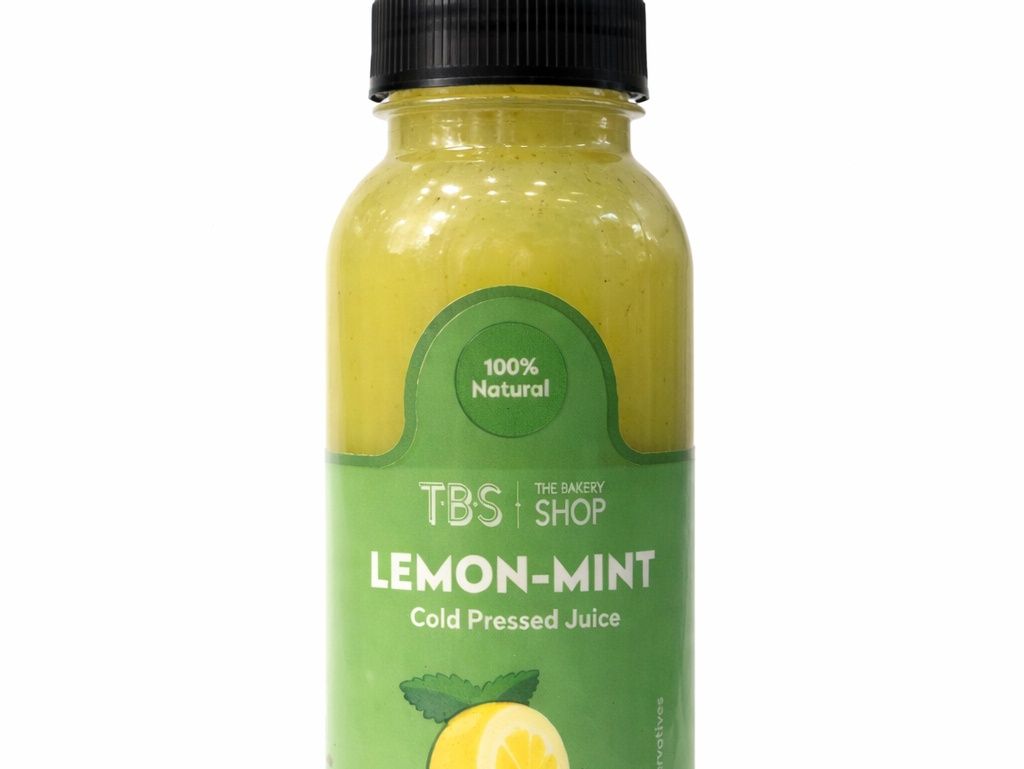 Lemon Mint Juice