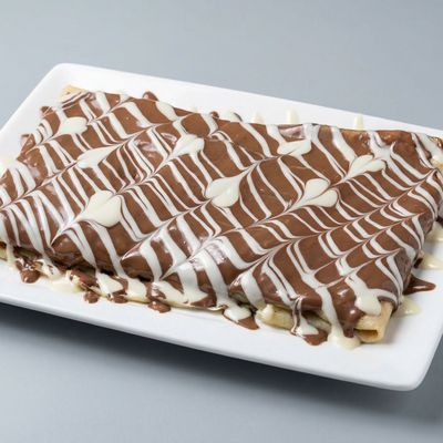 Nutella With Hohos Crepe