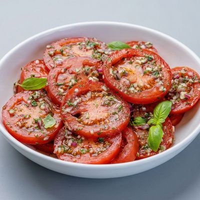 Pickled Tomatoes