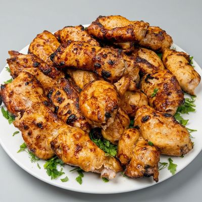 Whole Shish Chicken