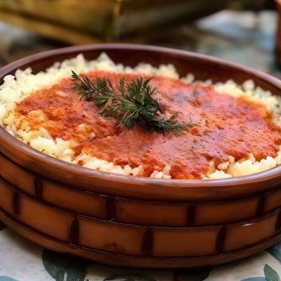 Plain Fatteh