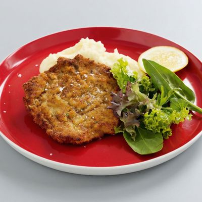 Escalope Pane