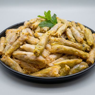 Cabbage Mahshi Dish