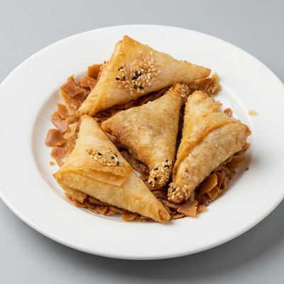 Samosa 4 Pieces
