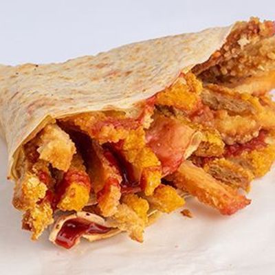 Crispy Crepe