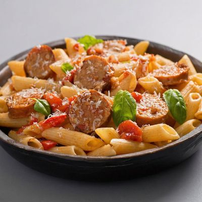 Sausage Pasta