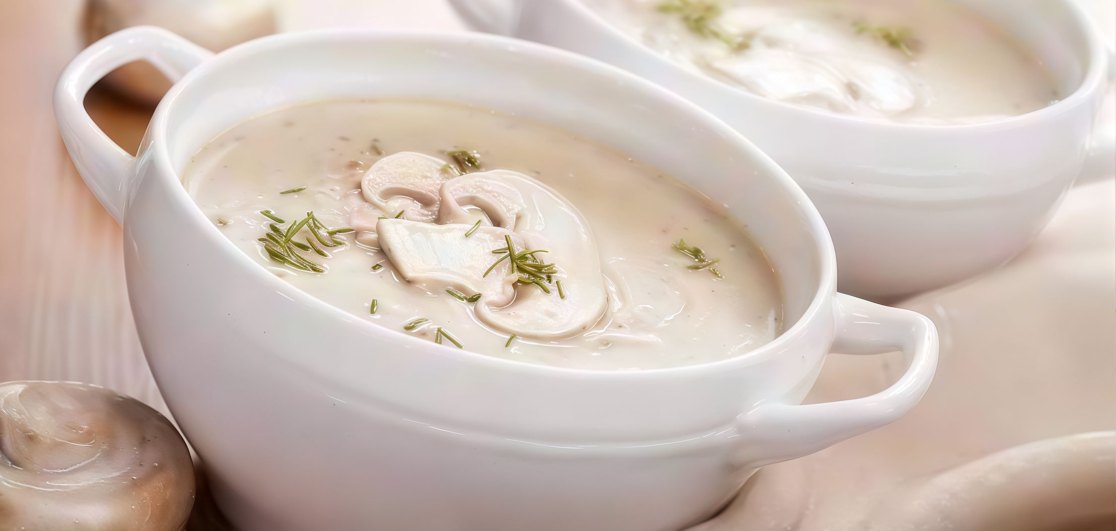 Mushroom Soup