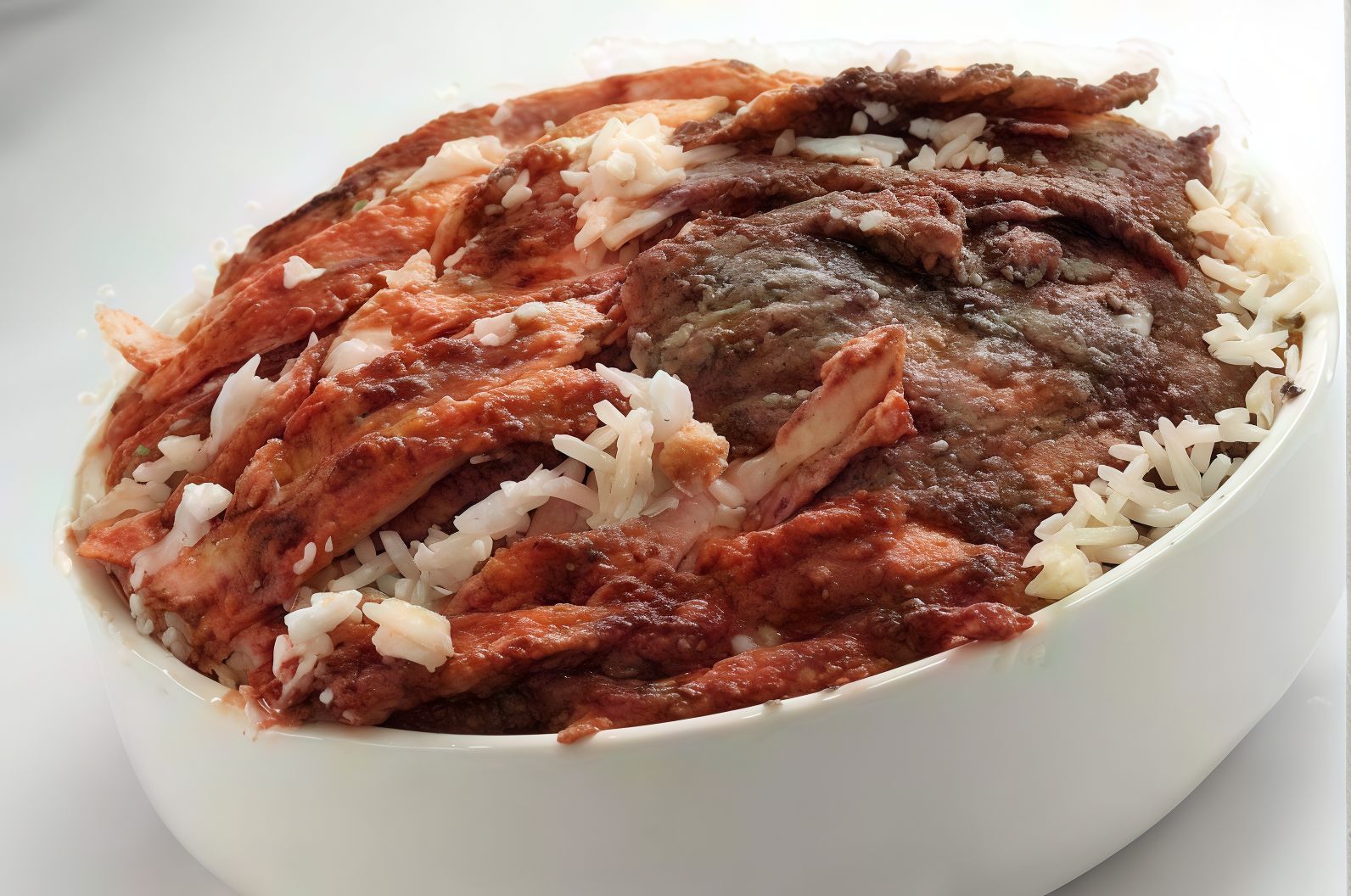 Mix Shawerma Fatteh