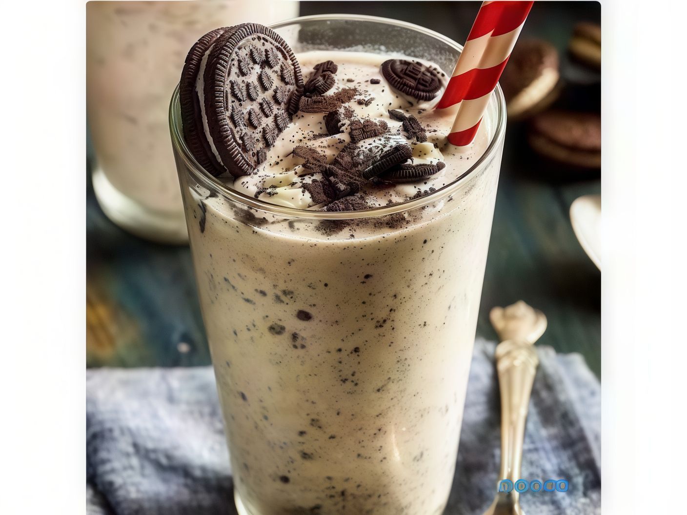 Oreo Hohos Milkshake