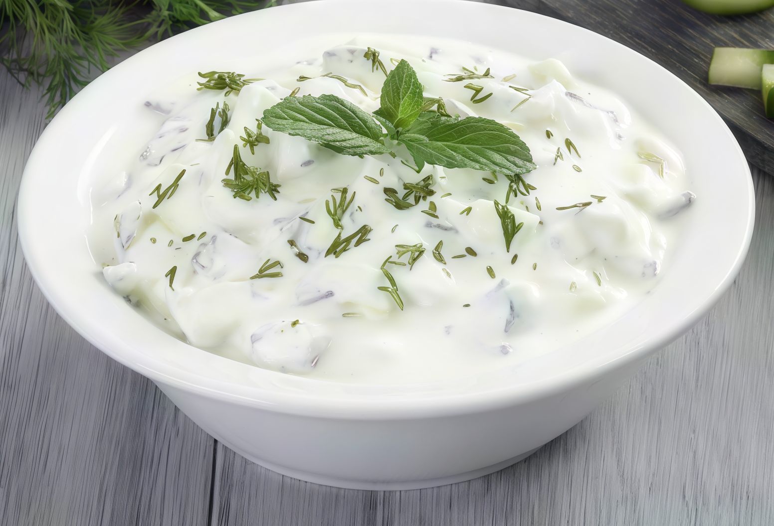 Yogurt Salad