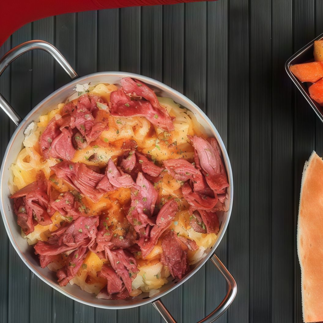 Pastrami Bowl