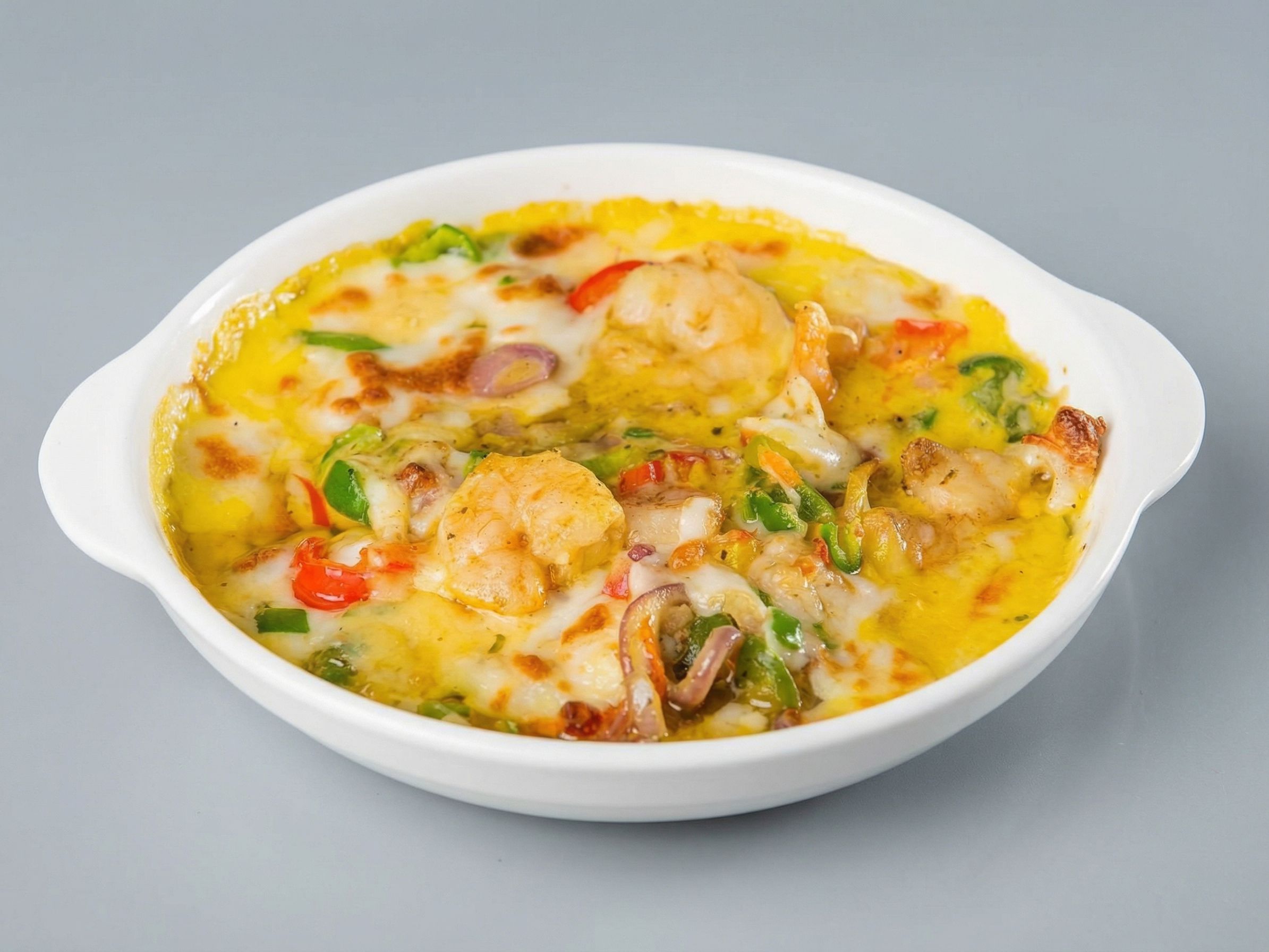 Shrimp Bowl