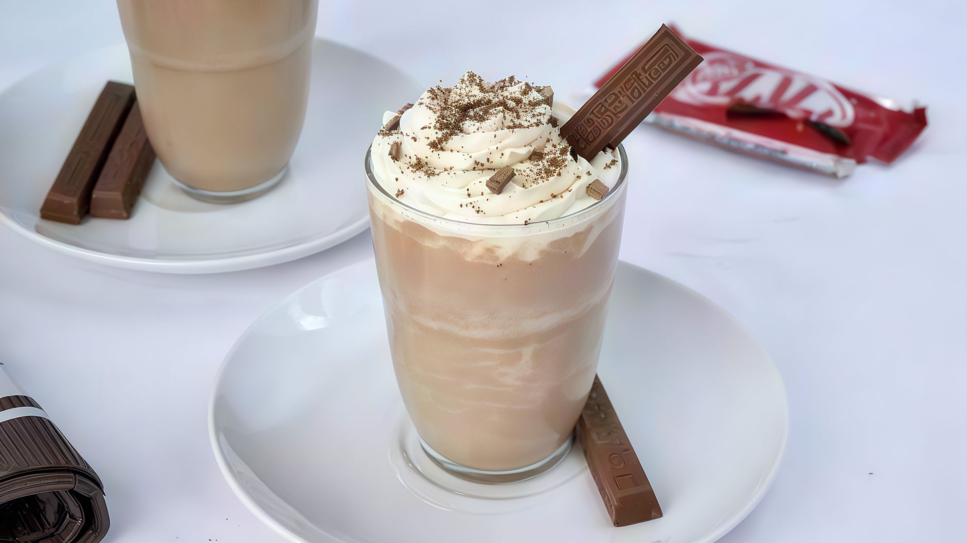 Kit Kat Milkshake