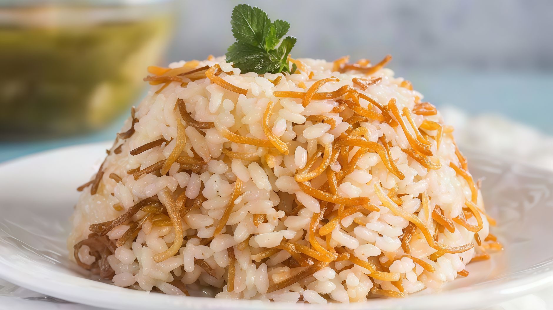 Rice With Vermicelli