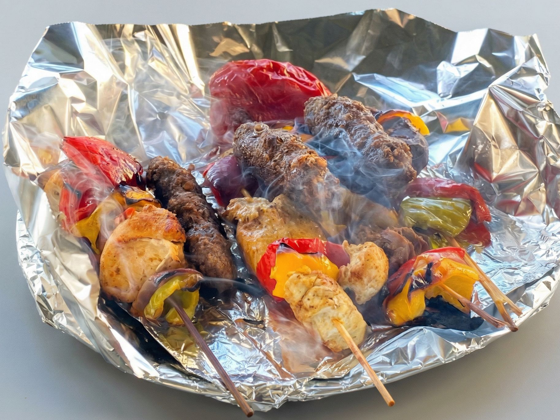 Mix Grill Platter