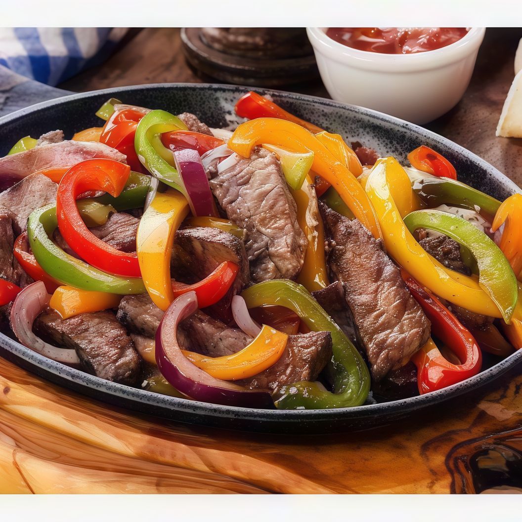 Meat Fajita Platter