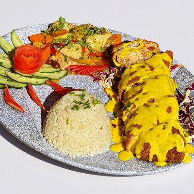 Cordon Blu Platter