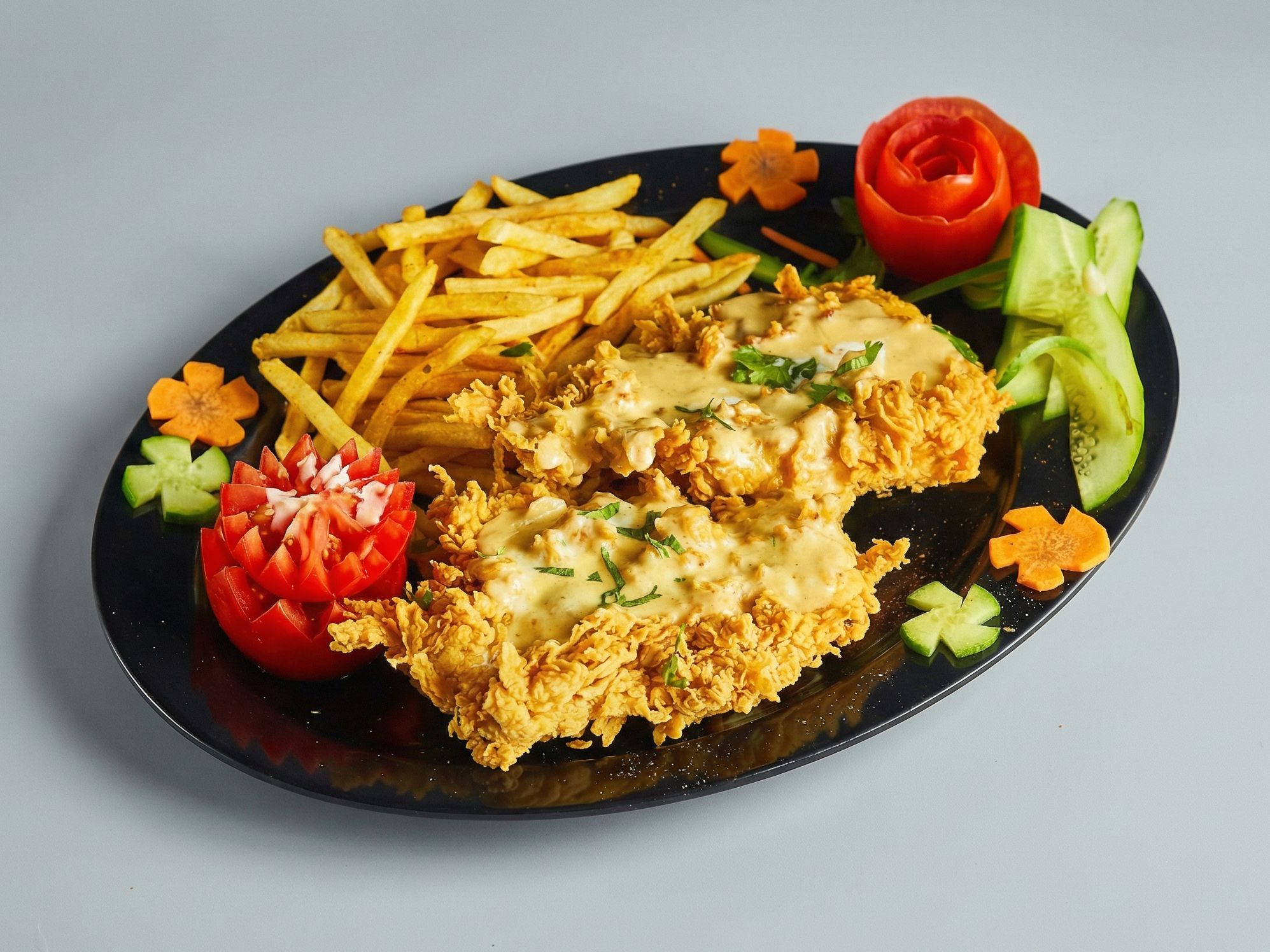 chicken cajun