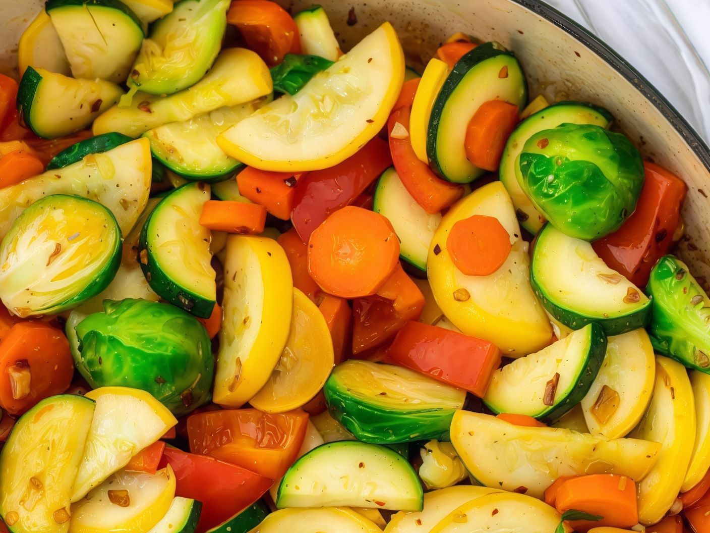 Sauteed Vegetables