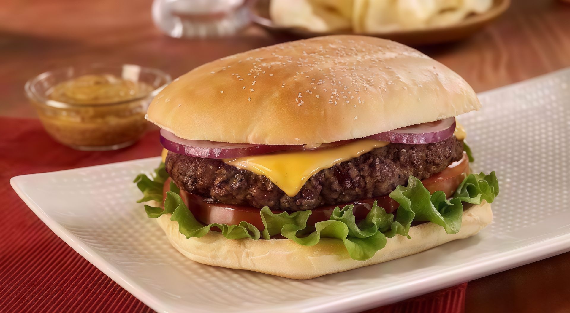 Classic Burger