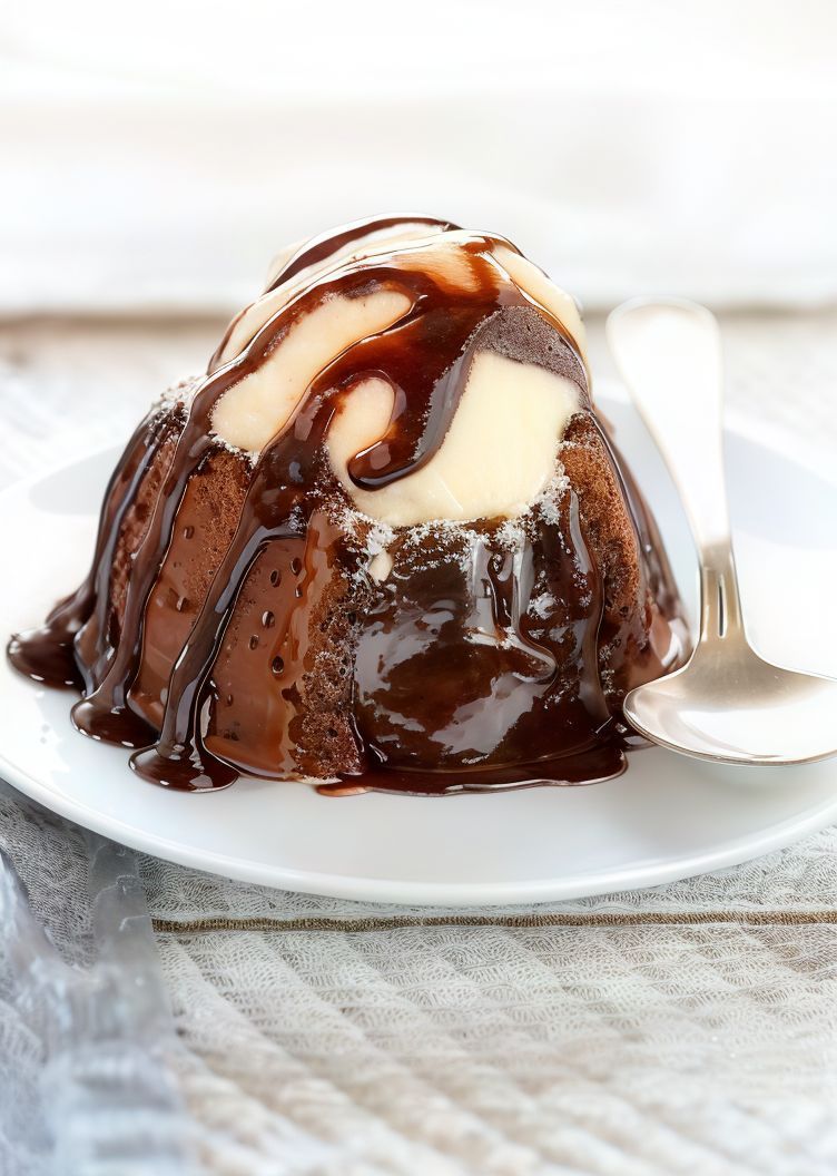 Molten cake
