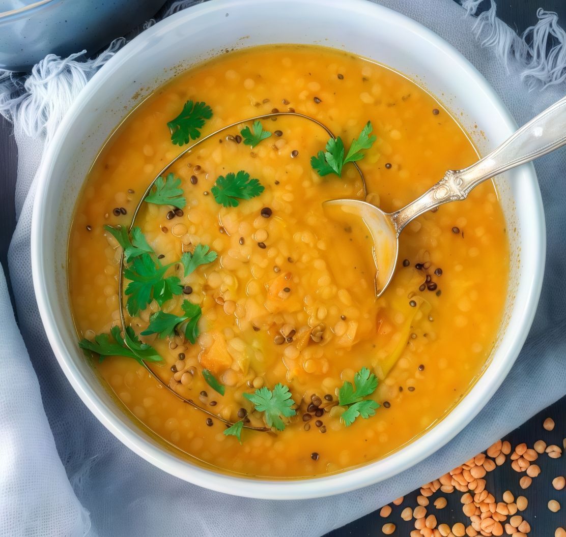 Lentil Soup