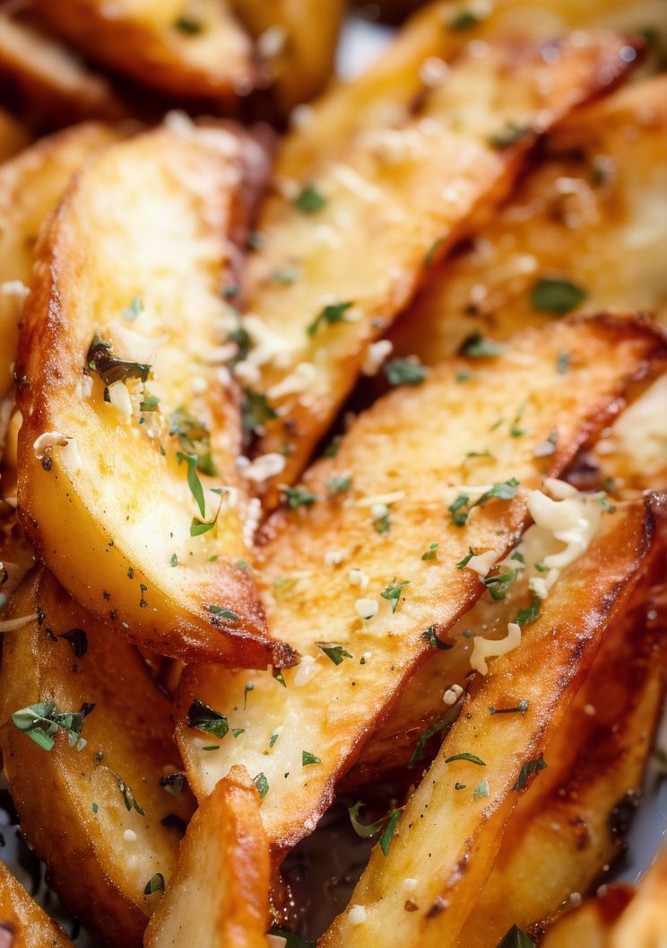 French Wedges Fries