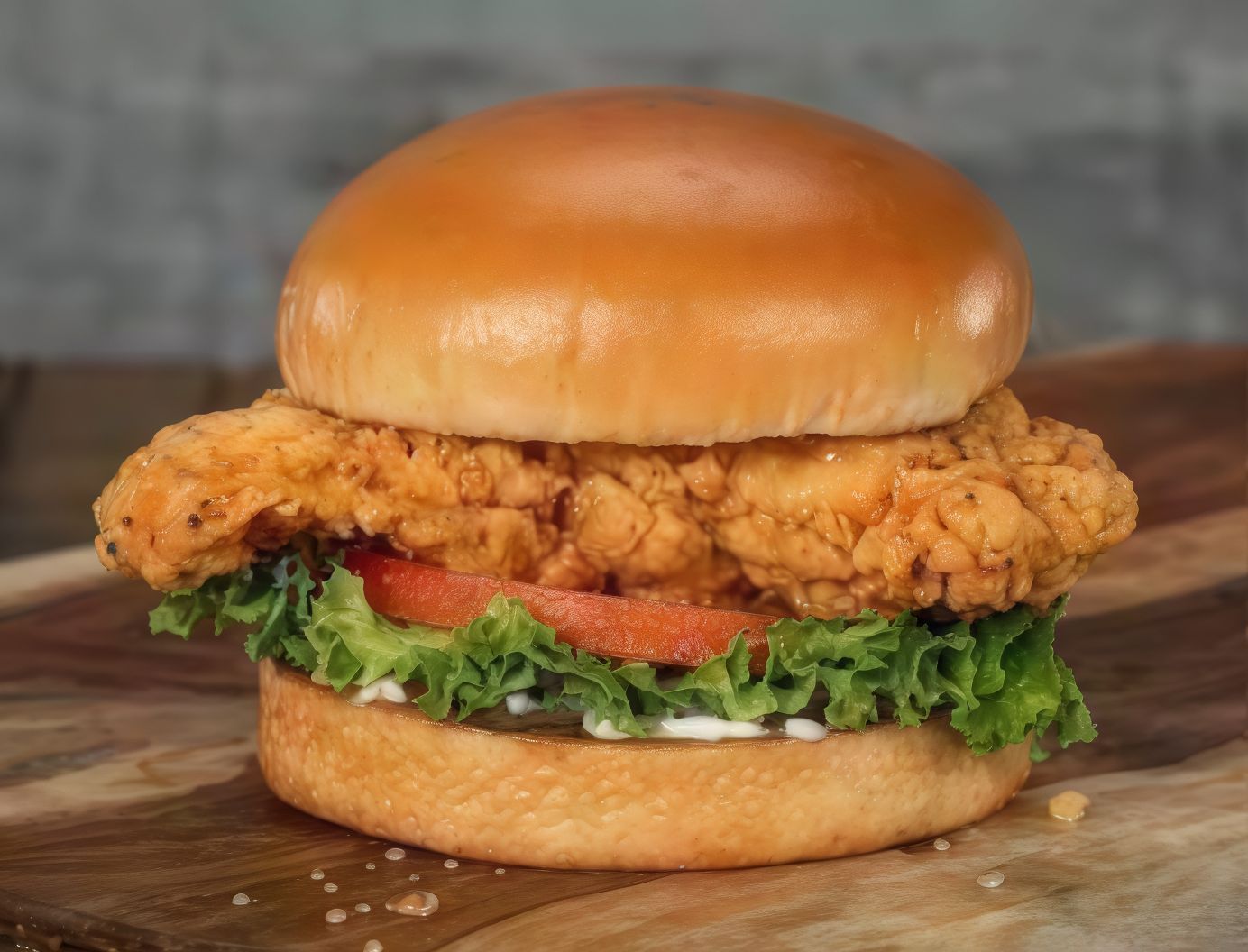 Chicken Asso