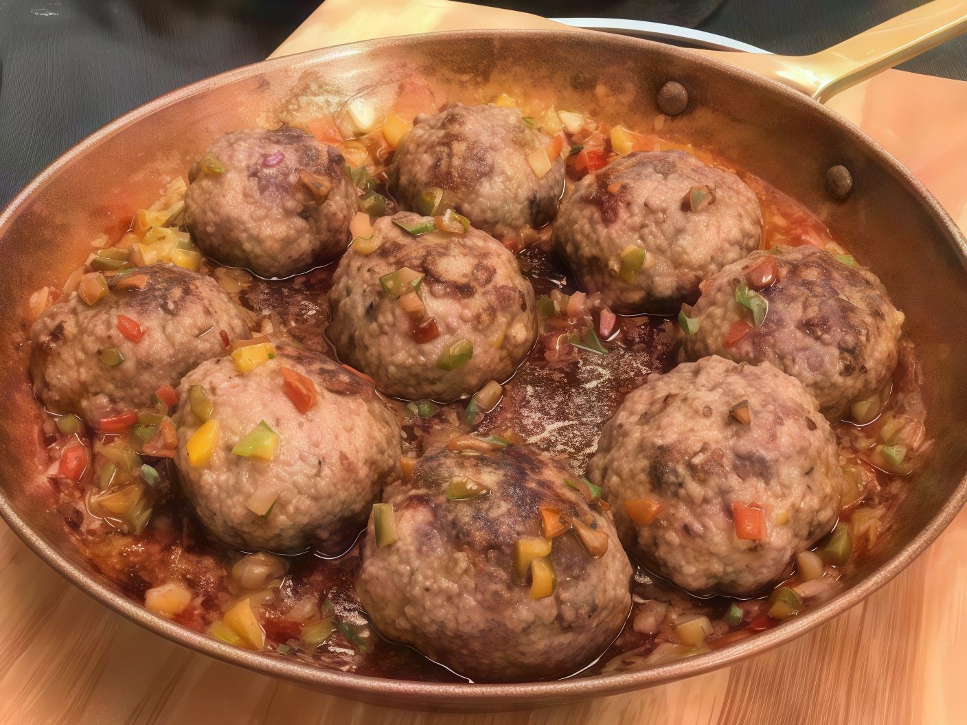 Kofta Pans