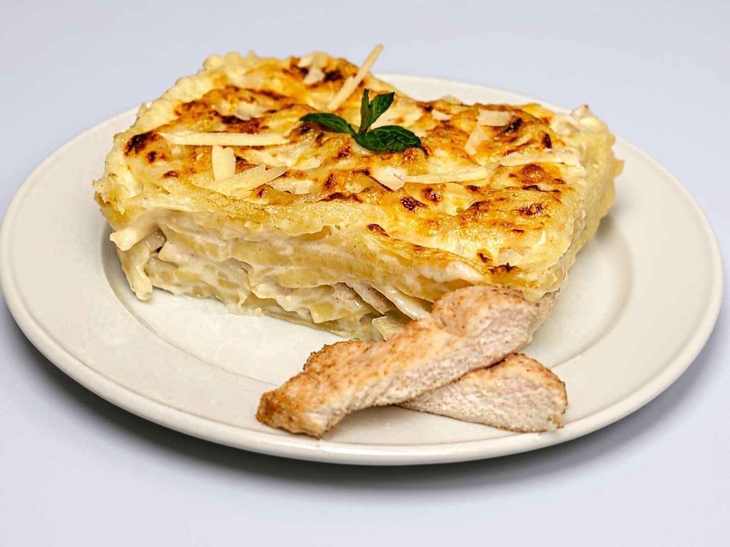 Chicken Negresco Pasta