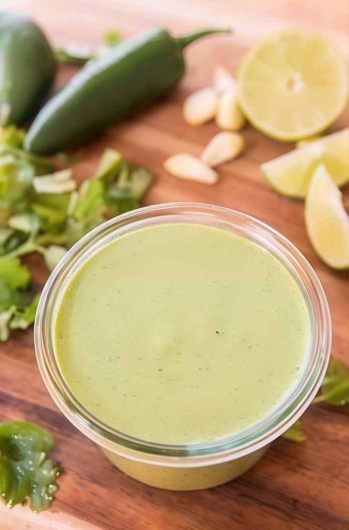 Jalapeno Sauce