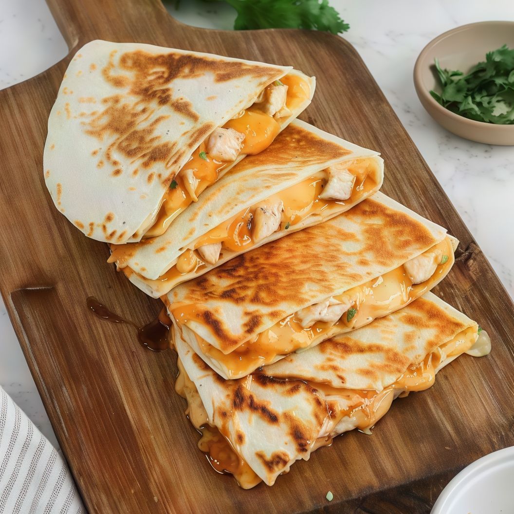 Chicken Quesadilla
