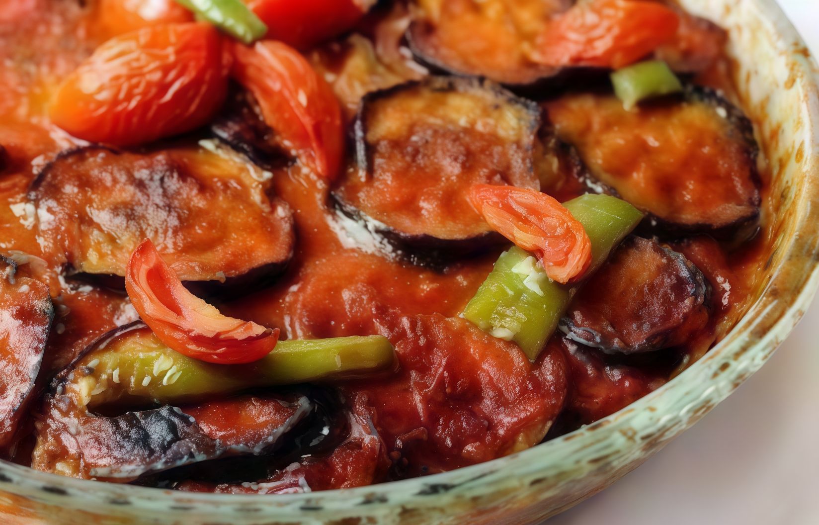 Mesakaa Casserole
