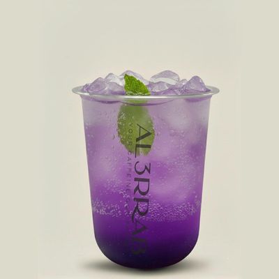 Blueberry Mojito