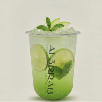 Apple Fizz Mojito