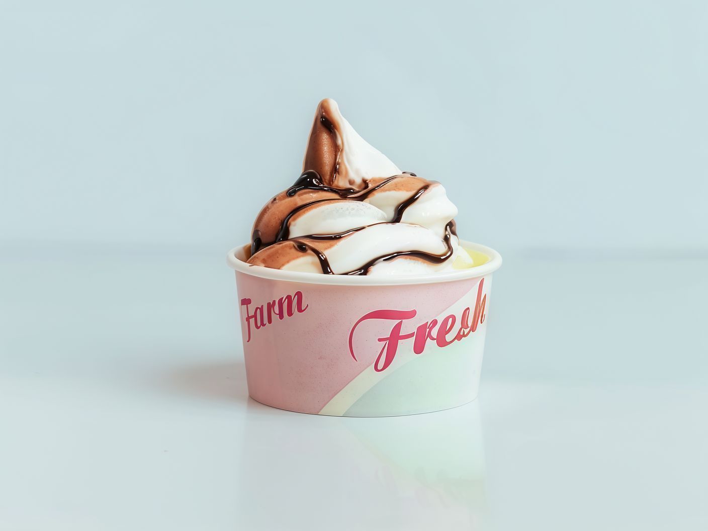 Regular Soft Ice Cream