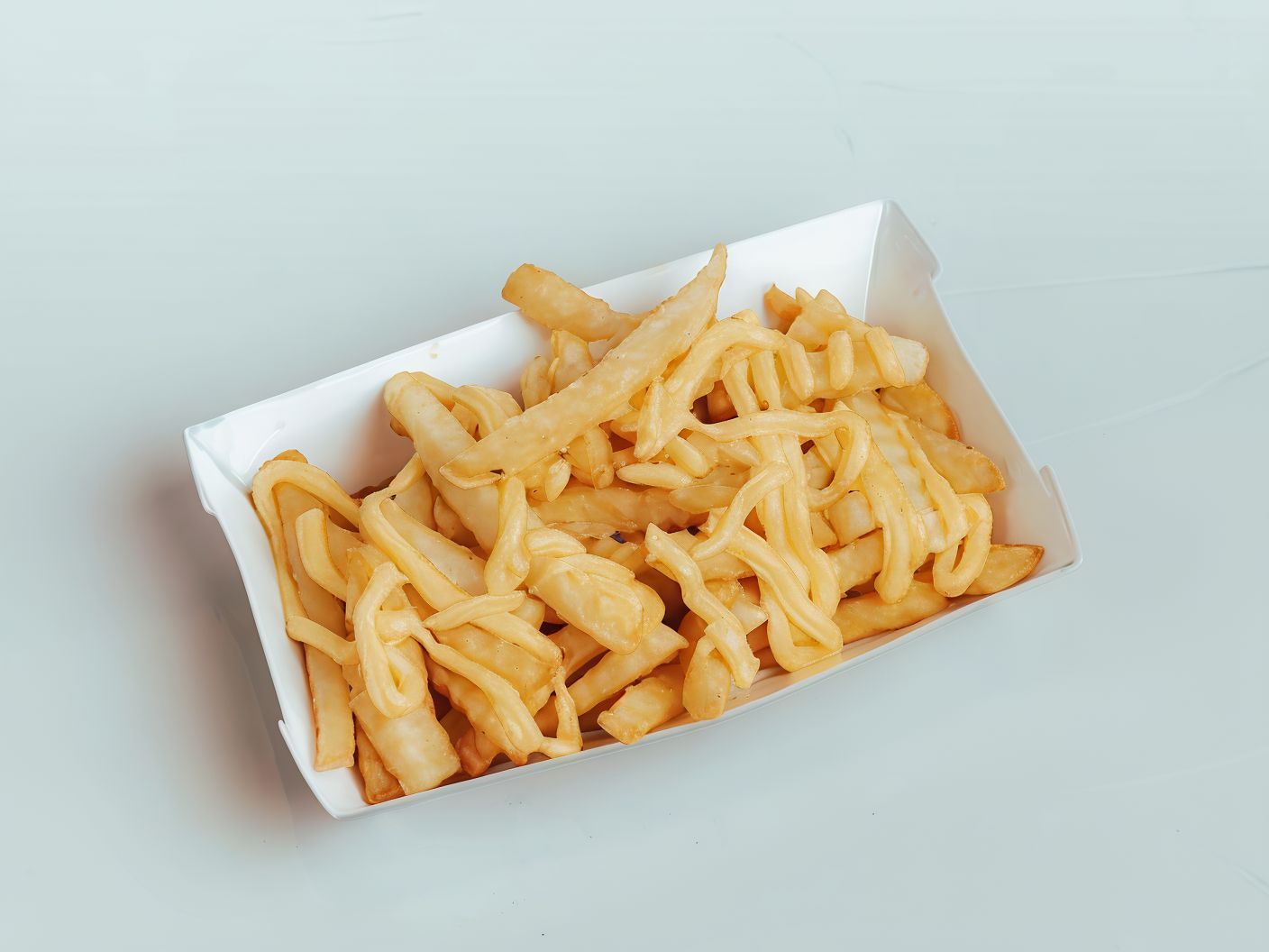 French Fries With Cheese