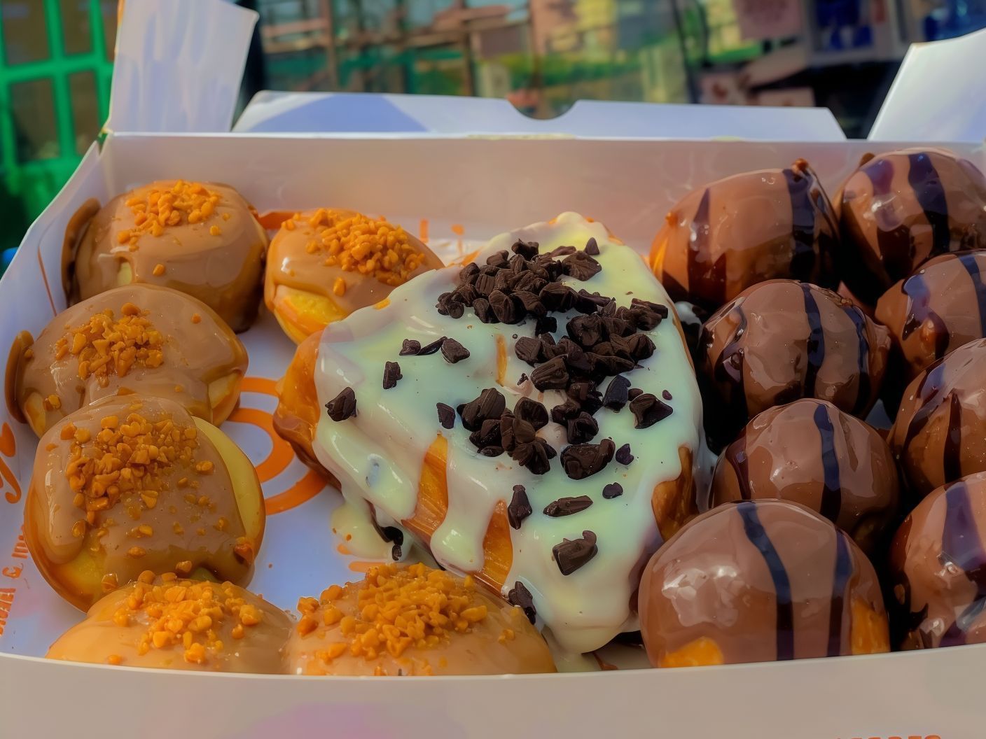 Caramella Mini Box