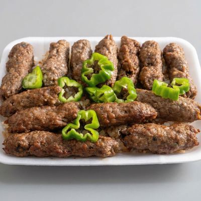 Kofta meal