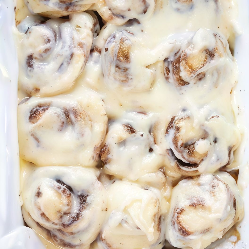 Fatteh Cinnabon