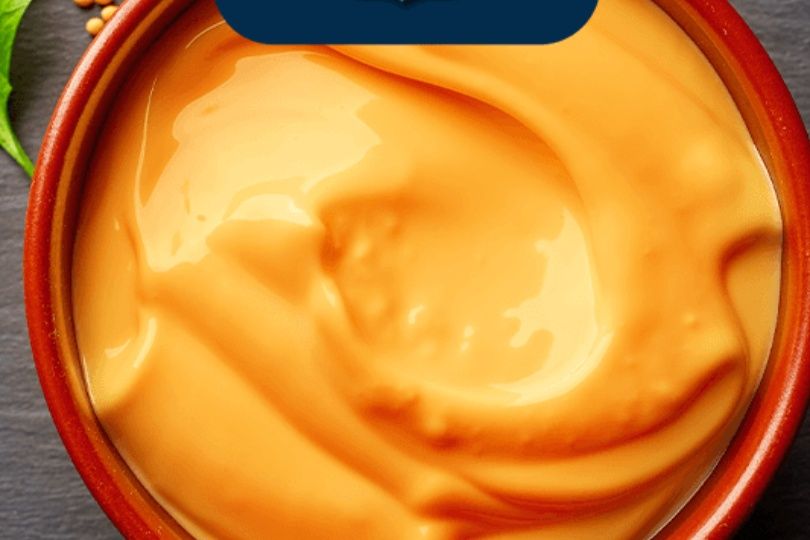 Cheese sauce