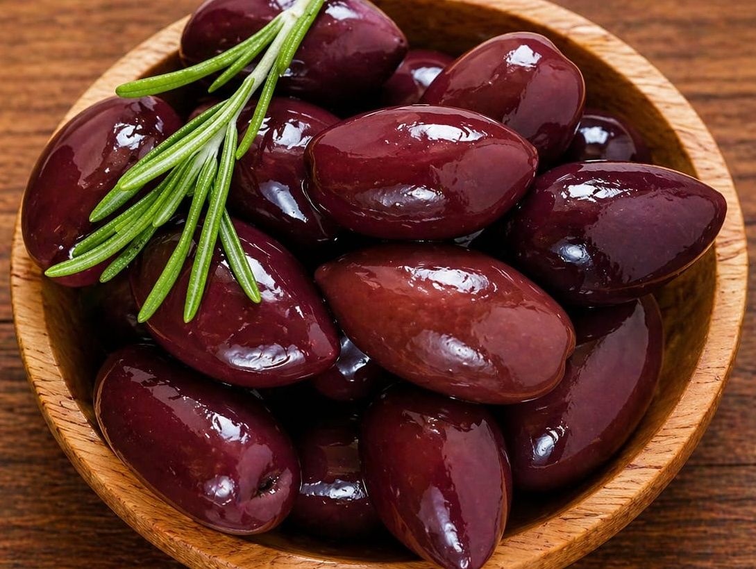 Quarter Kalamata Olives