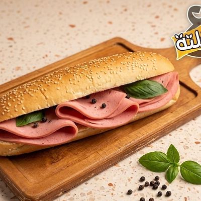 Atayab's Lanchon Sandwich