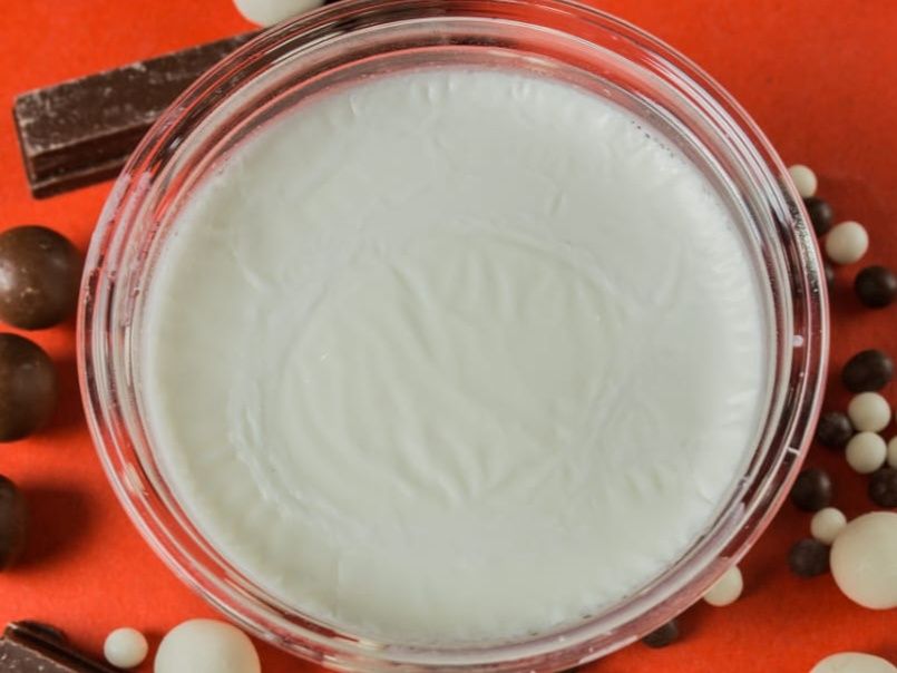 small baladi yogurt