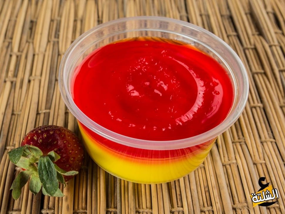 Jelly Custard