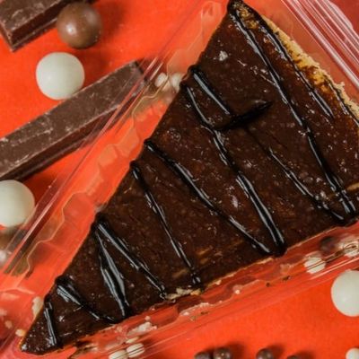 Nutella Cheesecake