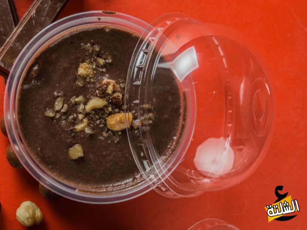 Chocolate pudding