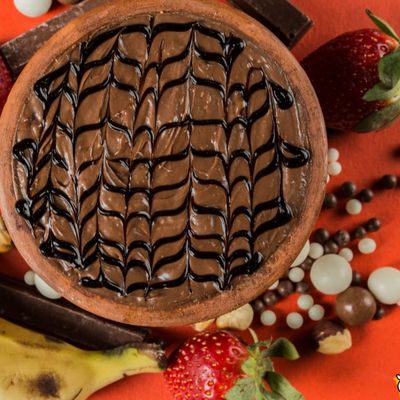 Nutella Tagine